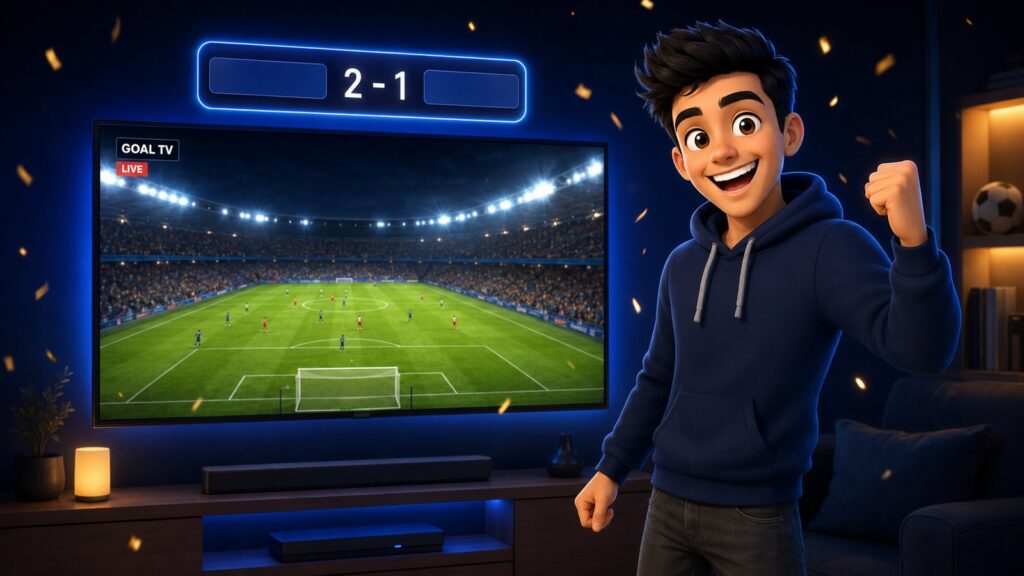 Watch Live Sports Anywhere With Euroskara IPTV: The Complete Match-Day Guide