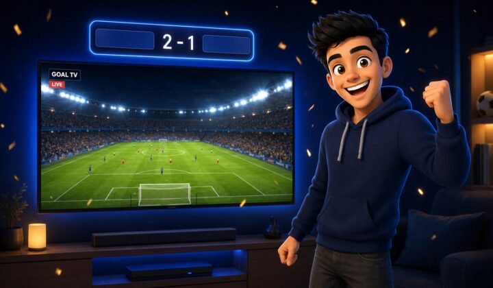 Watch Live Sports Anywhere With Euroskara IPTV: The Complete Match-Day Guide
